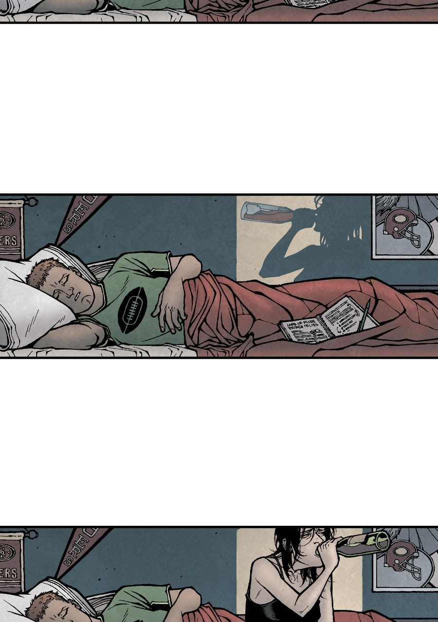 Locke and Key Episode 27 page 3 - 