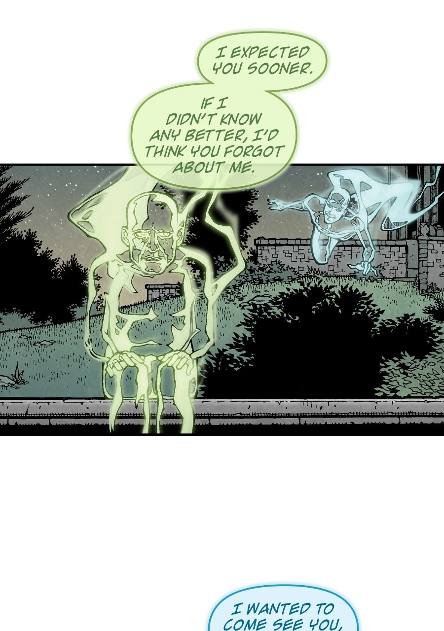 Locke and Key Episode 27 page 23 - 