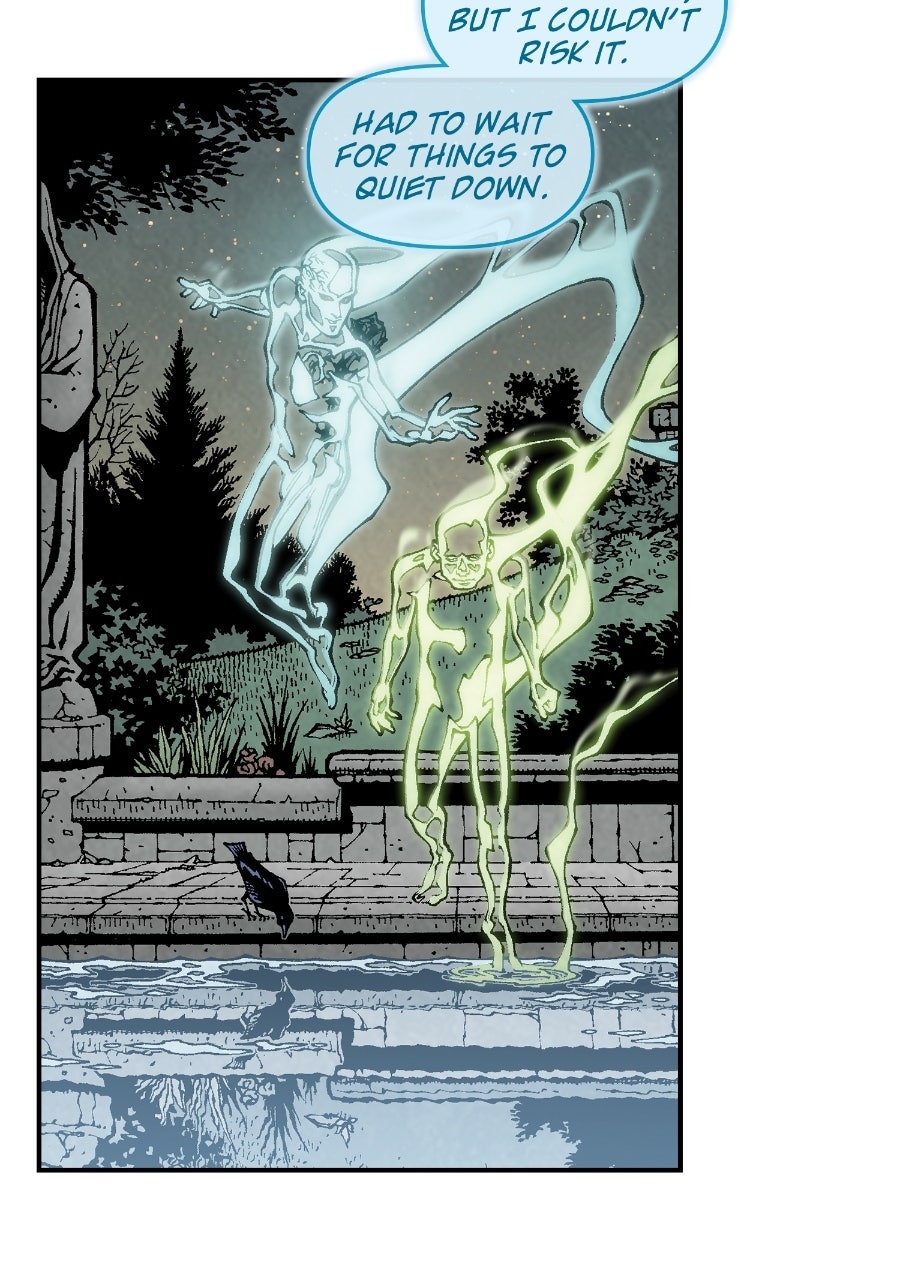 Locke and Key Episode 27 page 24 - 