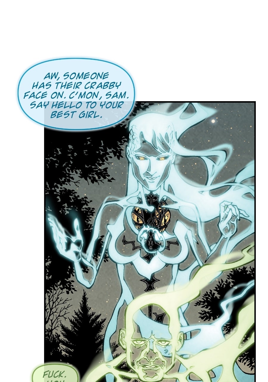 Locke and Key Episode 27 page 25 - 