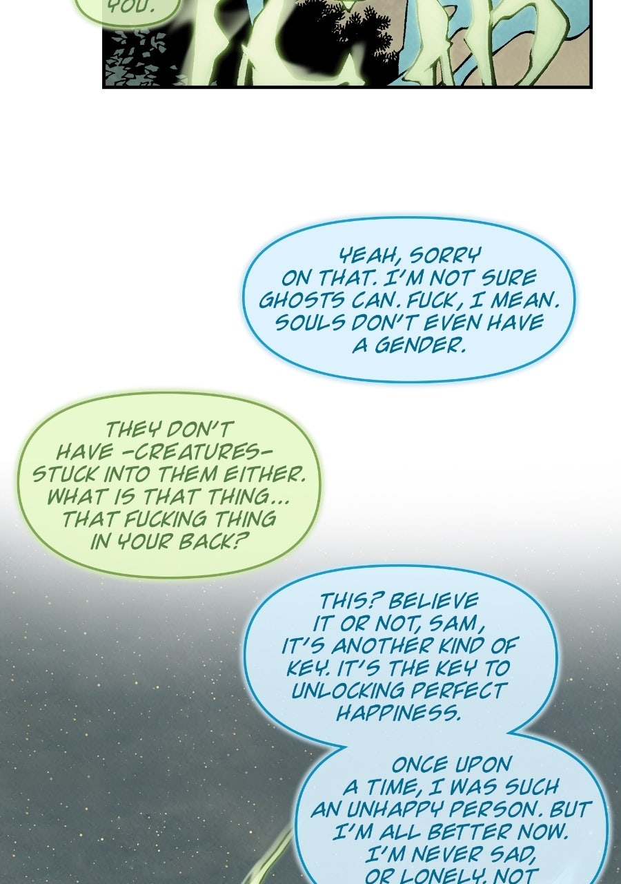 Locke and Key Episode 27 page 26 - 