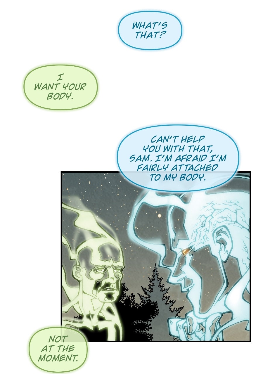 Locke and Key Episode 27 page 28 - 