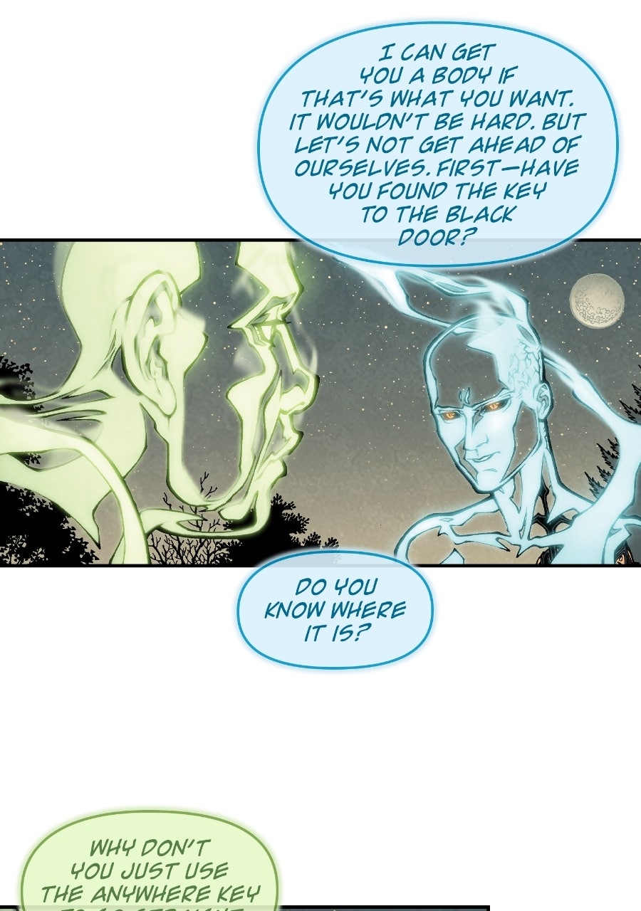 Locke and Key Episode 27 page 30 - 