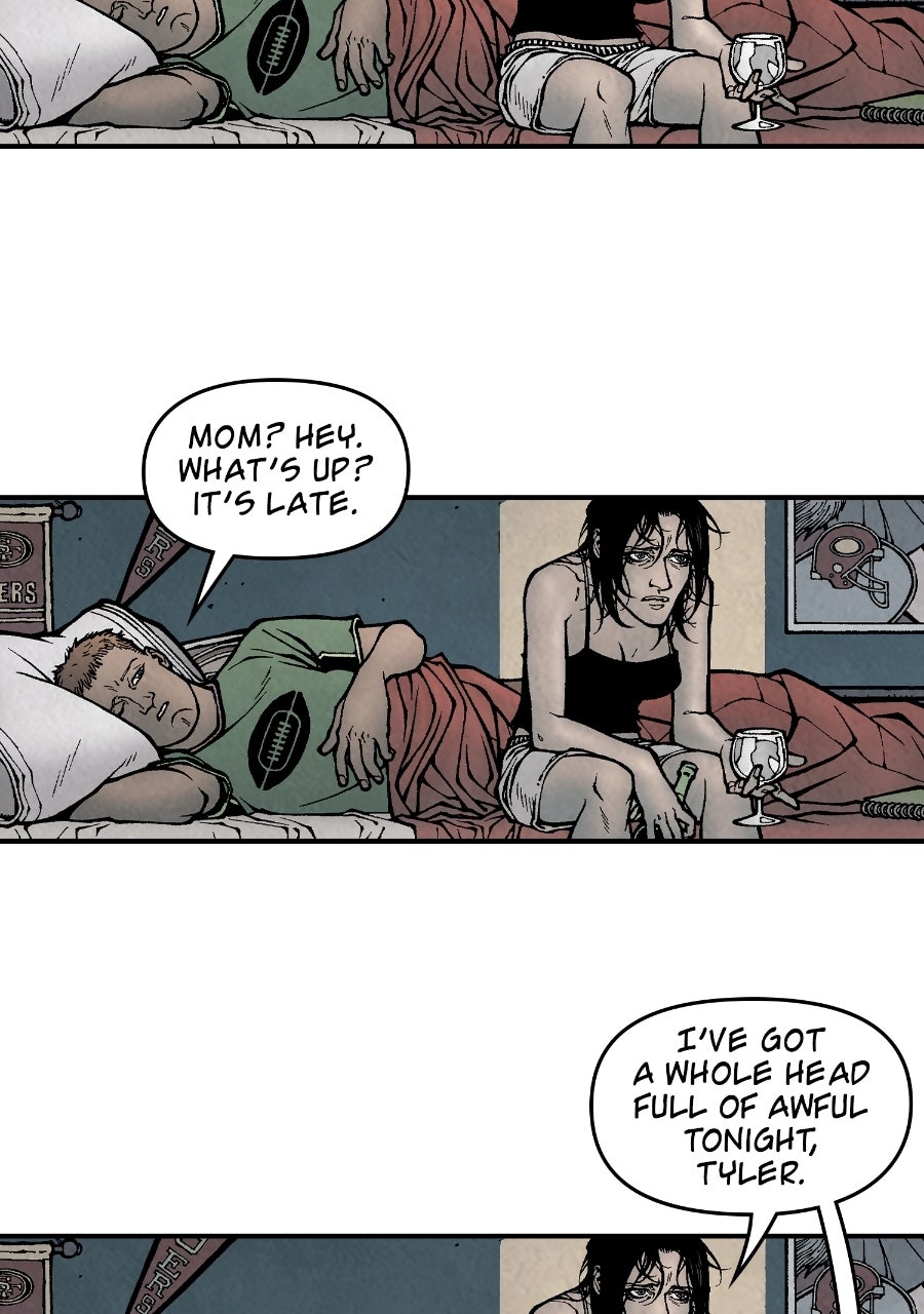 Locke and Key Episode 27 page 4 - 