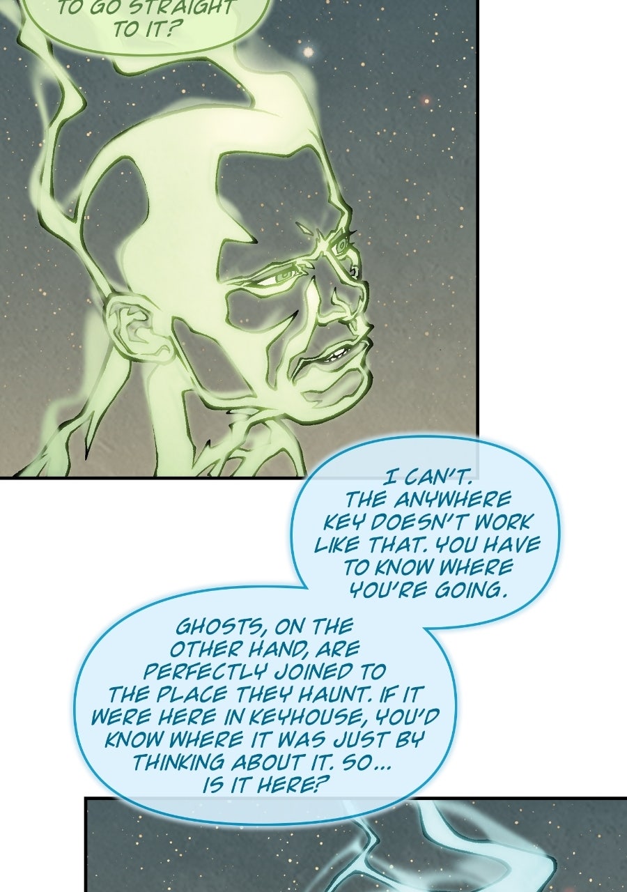Locke and Key Episode 27 page 31 - 