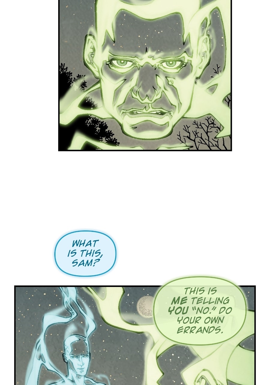 Locke and Key Episode 27 page 33 - 