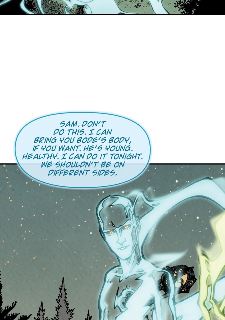 Locke and Key Episode 27 page 35 - 