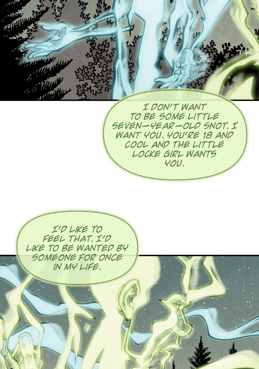 Locke and Key Episode 27 page 36 - 