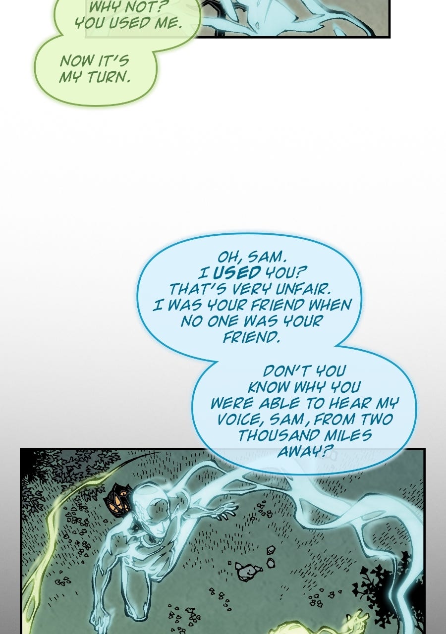 Locke and Key Episode 27 page 38 - 