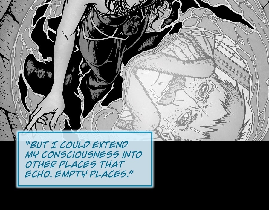 Locke and Key Episode 27 page 40 - 