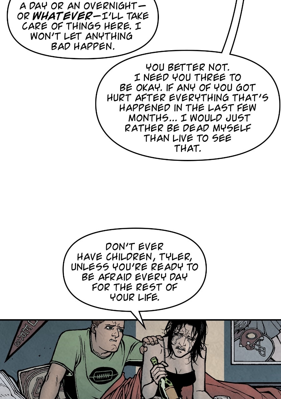 Locke and Key Episode 27 page 8 - 