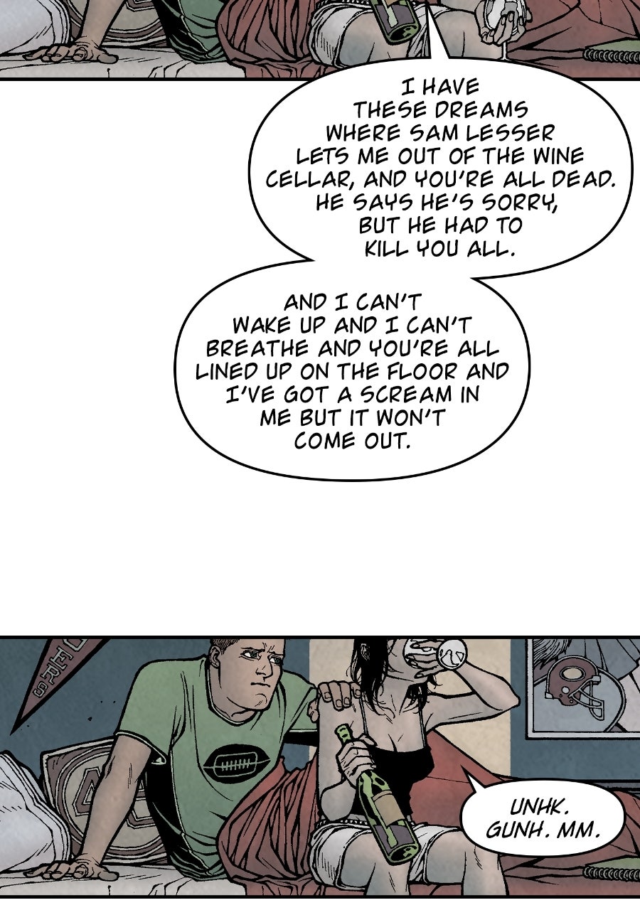 Locke and Key Episode 27 page 9 - 