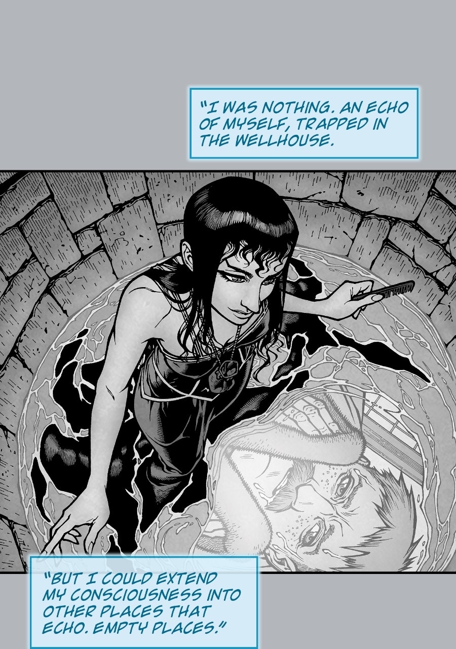 Locke and Key Episode 28 page 1 - 