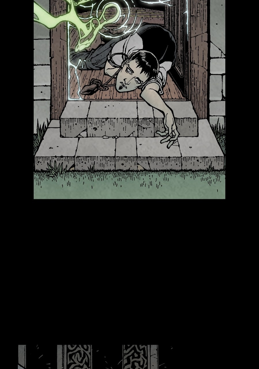 Locke and Key Episode 28 page 19 - 