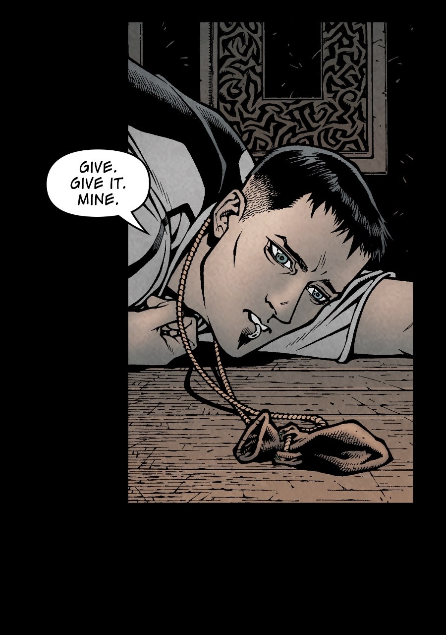 Locke and Key Episode 28 page 21 - 