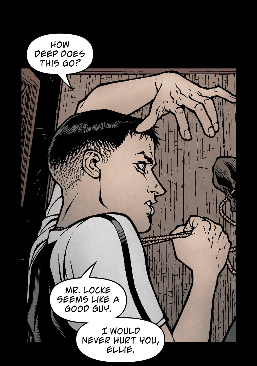 Locke and Key Episode 28 page 22 - 