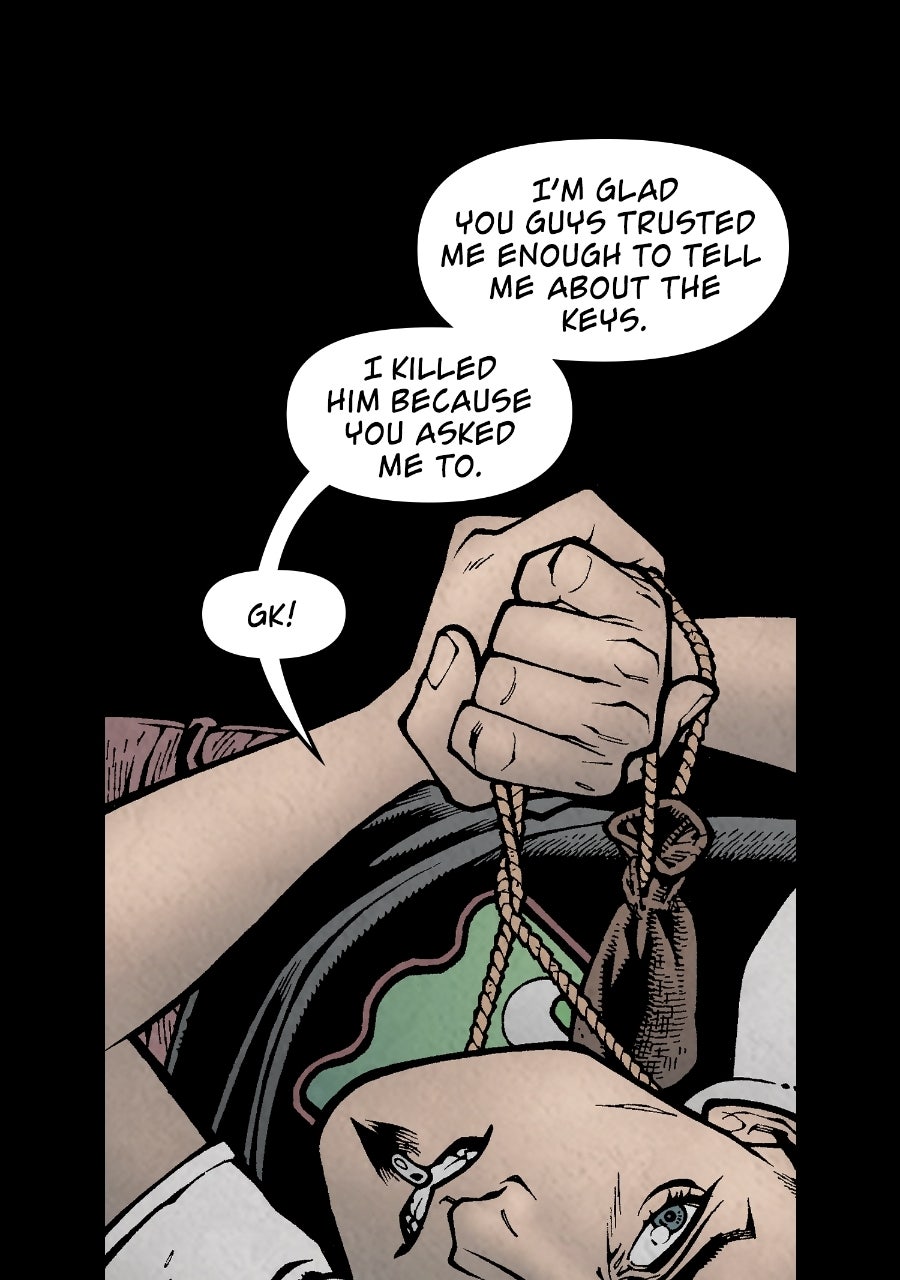 Locke and Key Episode 28 page 23 - 