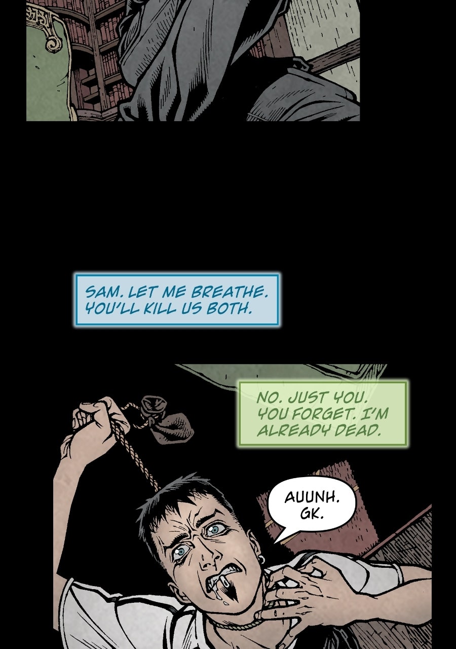 Locke and Key Episode 28 page 25 - 