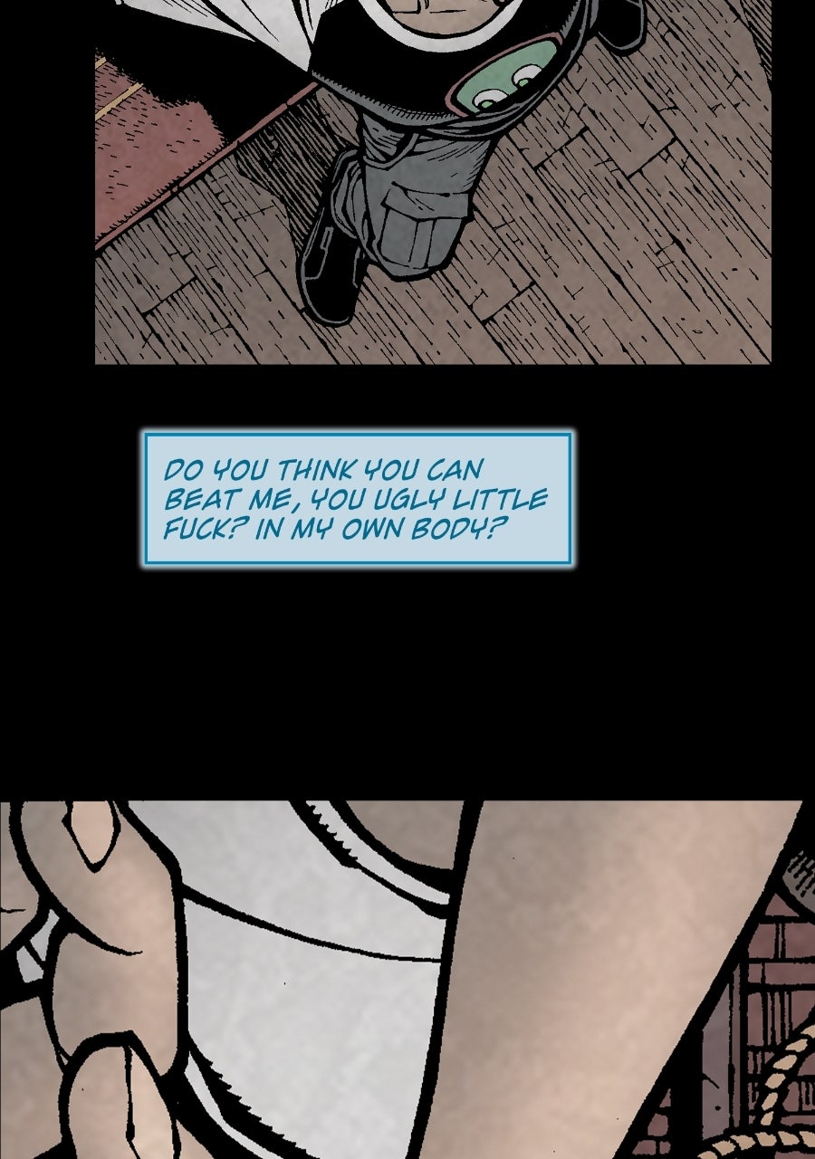 Locke and Key Episode 28 page 26 - 