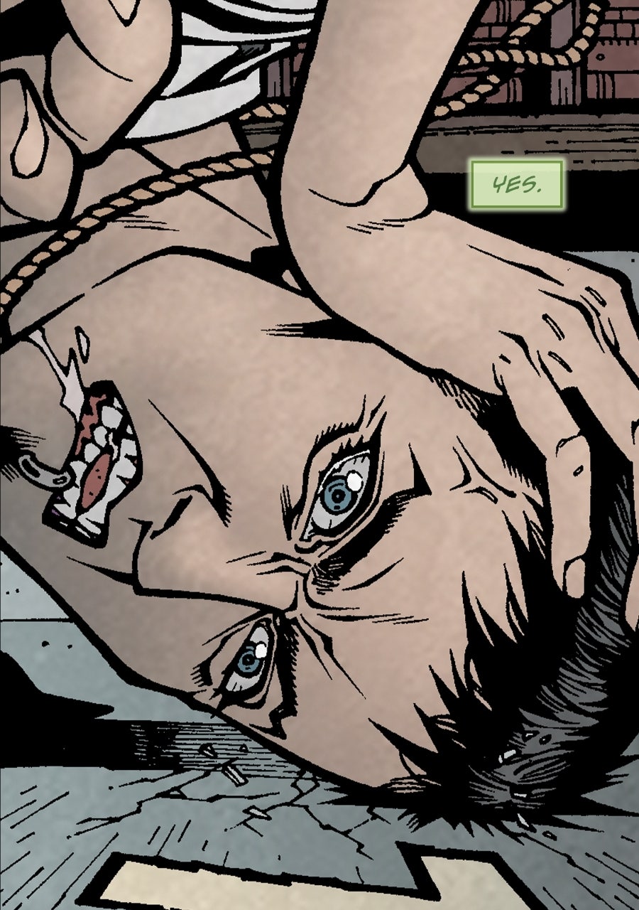 Locke and Key Episode 28 page 27 - 