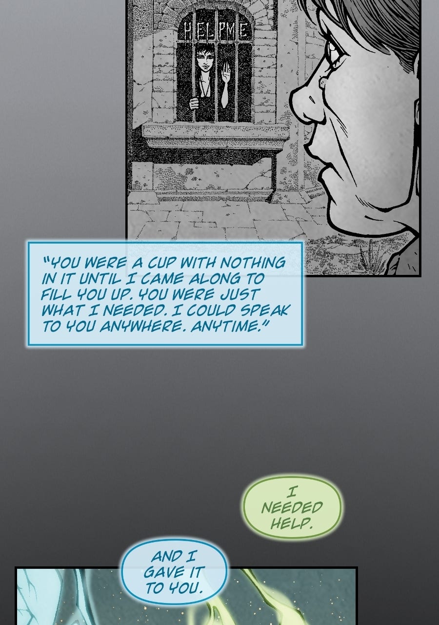 Locke and Key Episode 28 page 4 - 