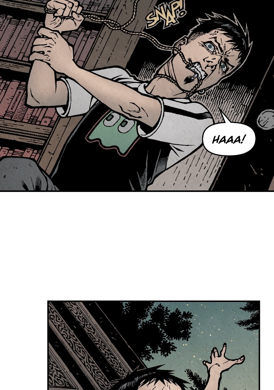 Locke and Key Episode 28 page 33 - 