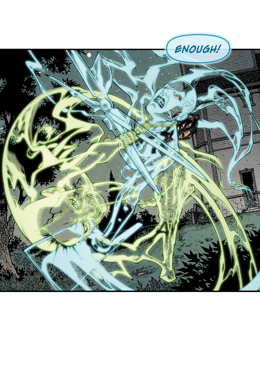 Locke and Key Episode 28 page 35 - 