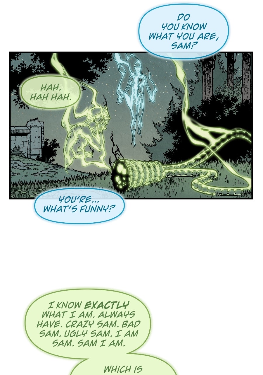 Locke and Key Episode 28 page 36 - 