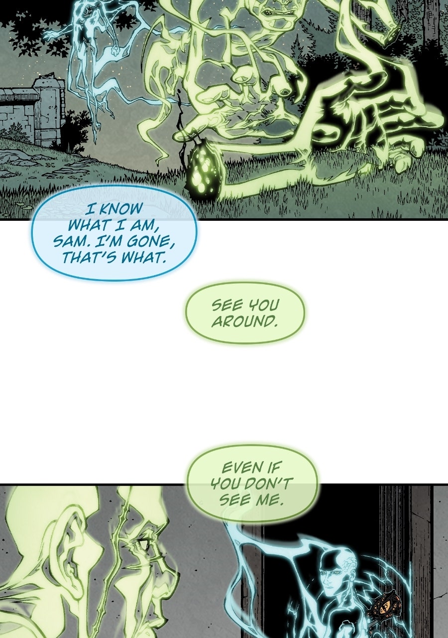 Locke and Key Episode 28 page 39 - 