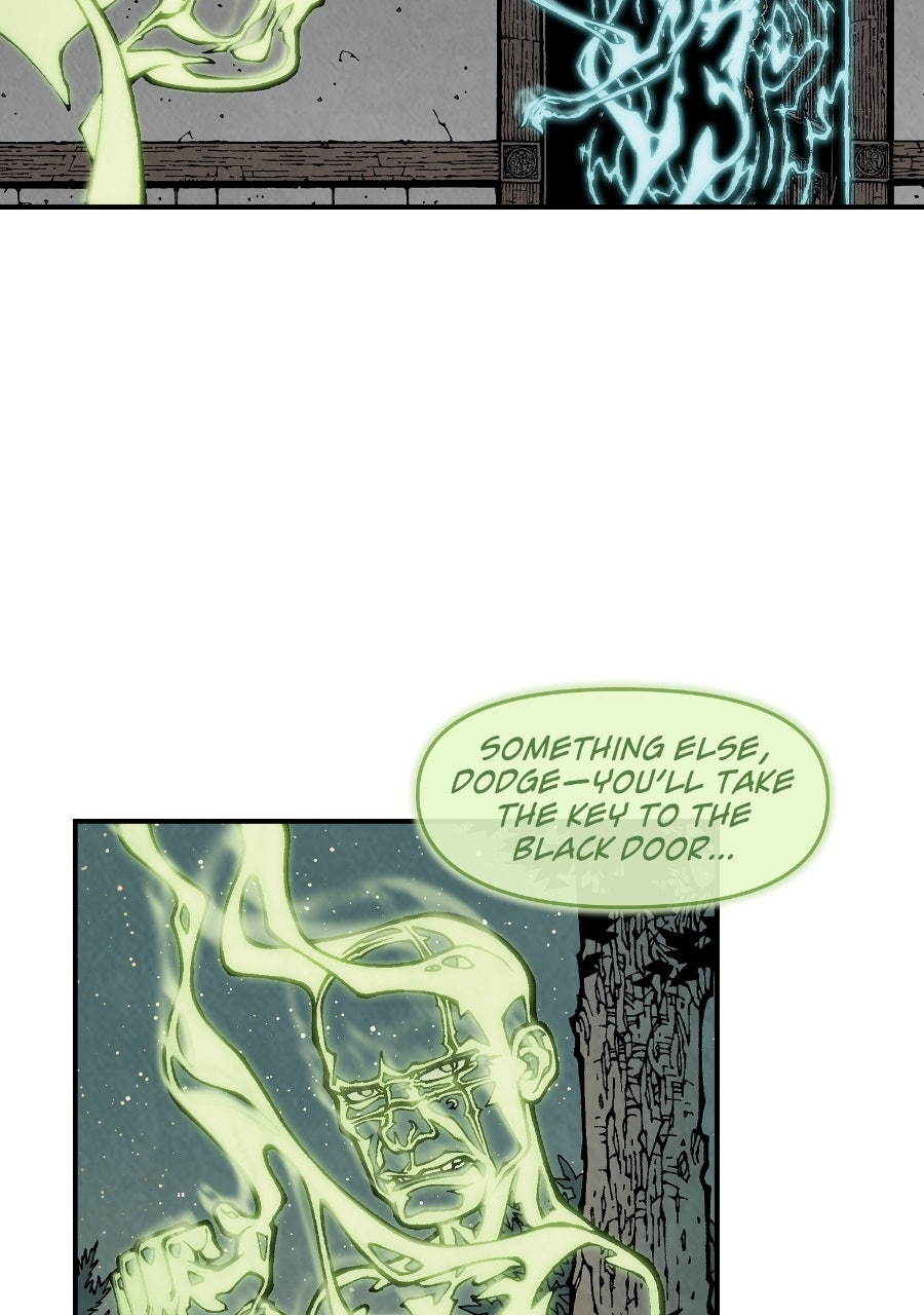 Locke and Key Episode 28 page 40 - 