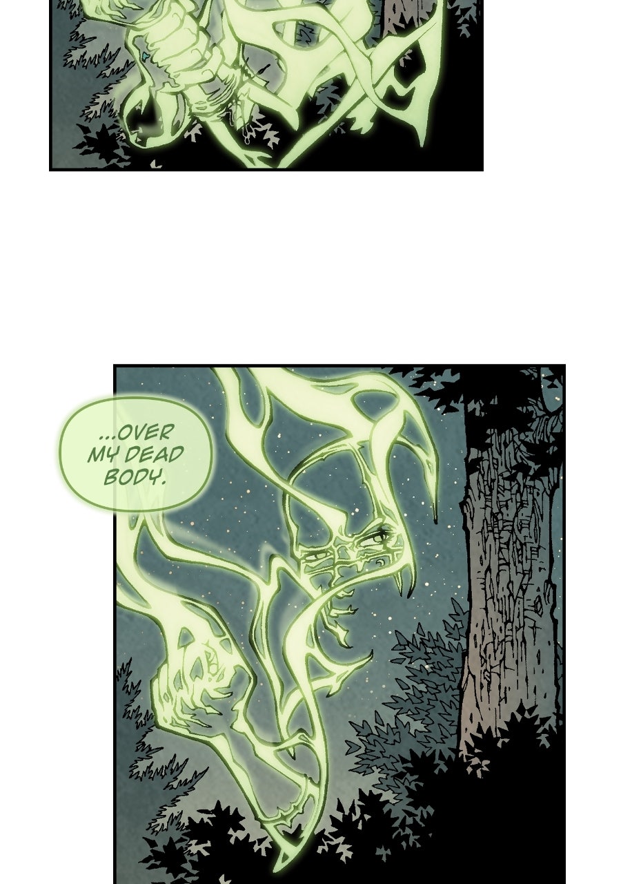 Locke and Key Episode 28 page 41 - 