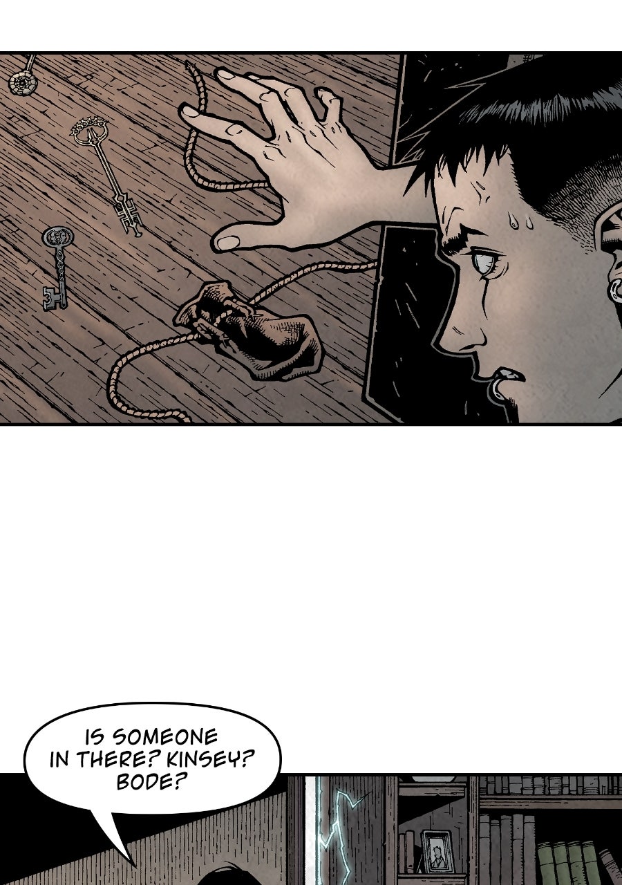 Locke and Key Episode 28 page 43 - 