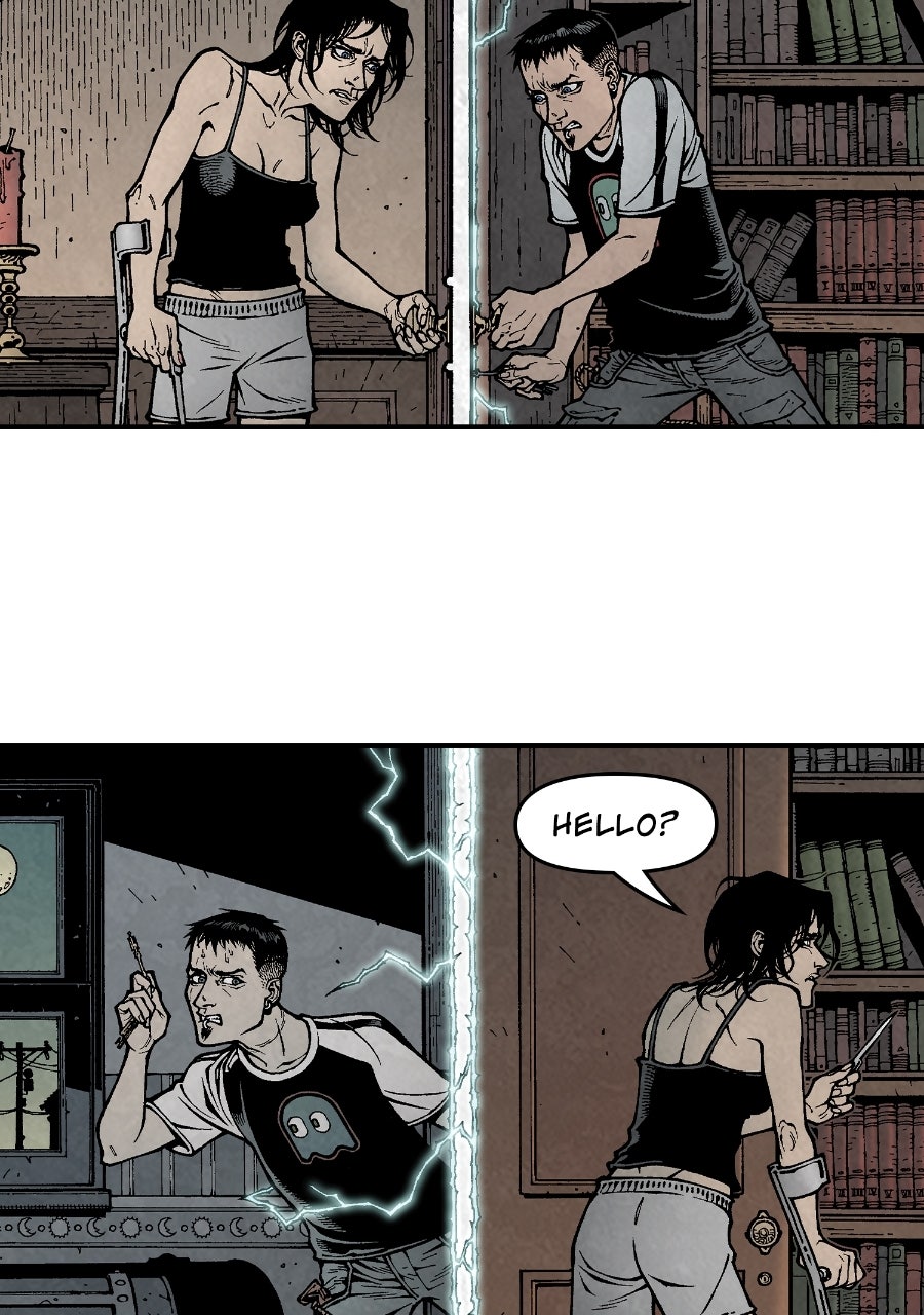 Locke and Key Episode 28 page 44 - 