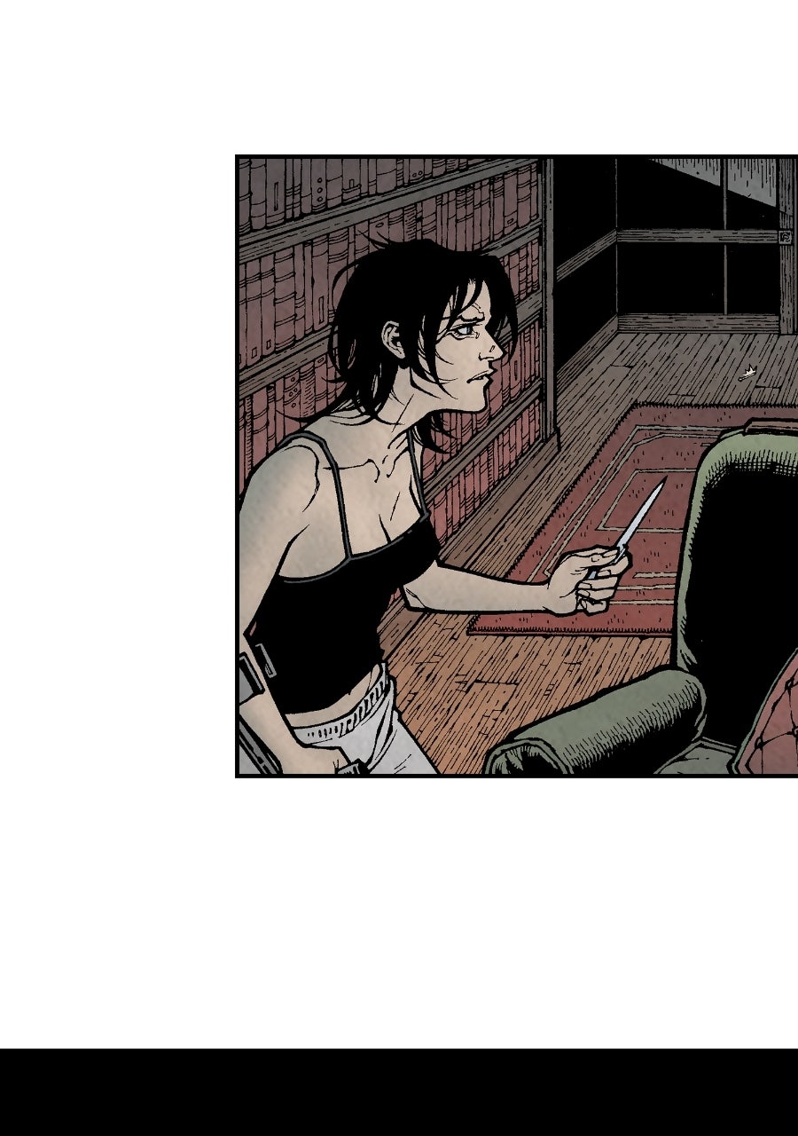 Locke and Key Episode 28 page 46 - 