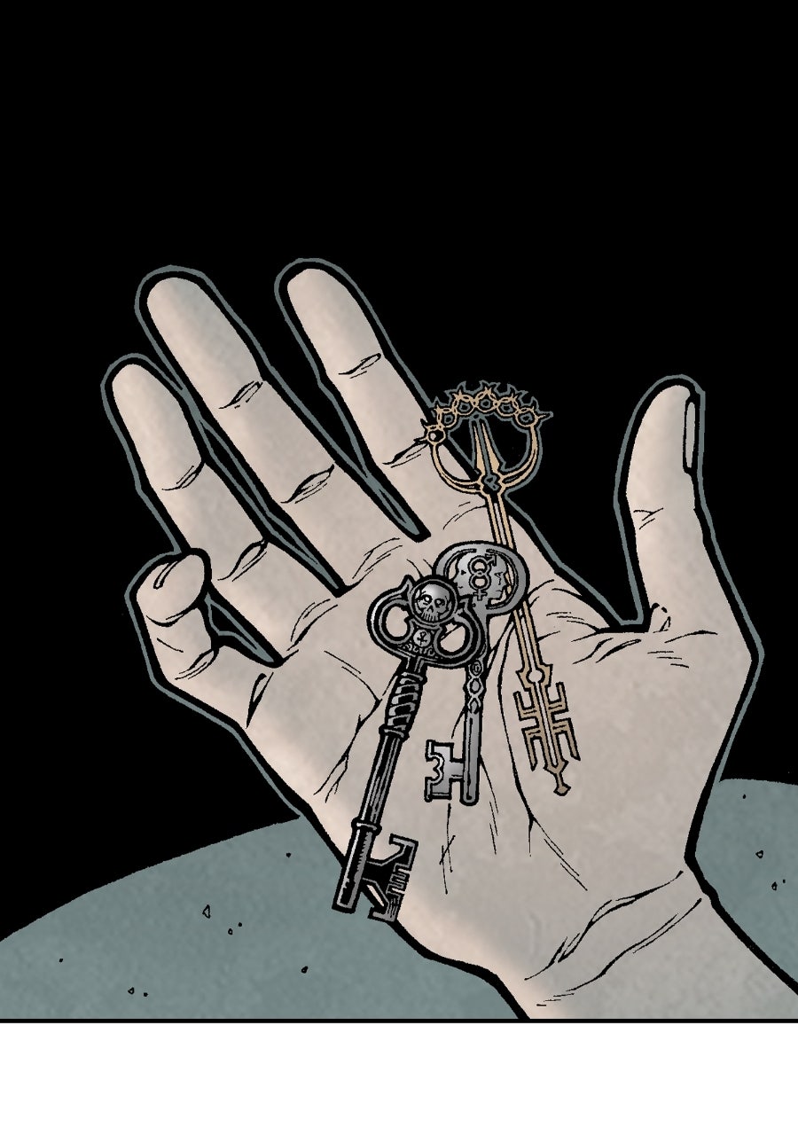 Locke and Key Episode 28 page 47 - 