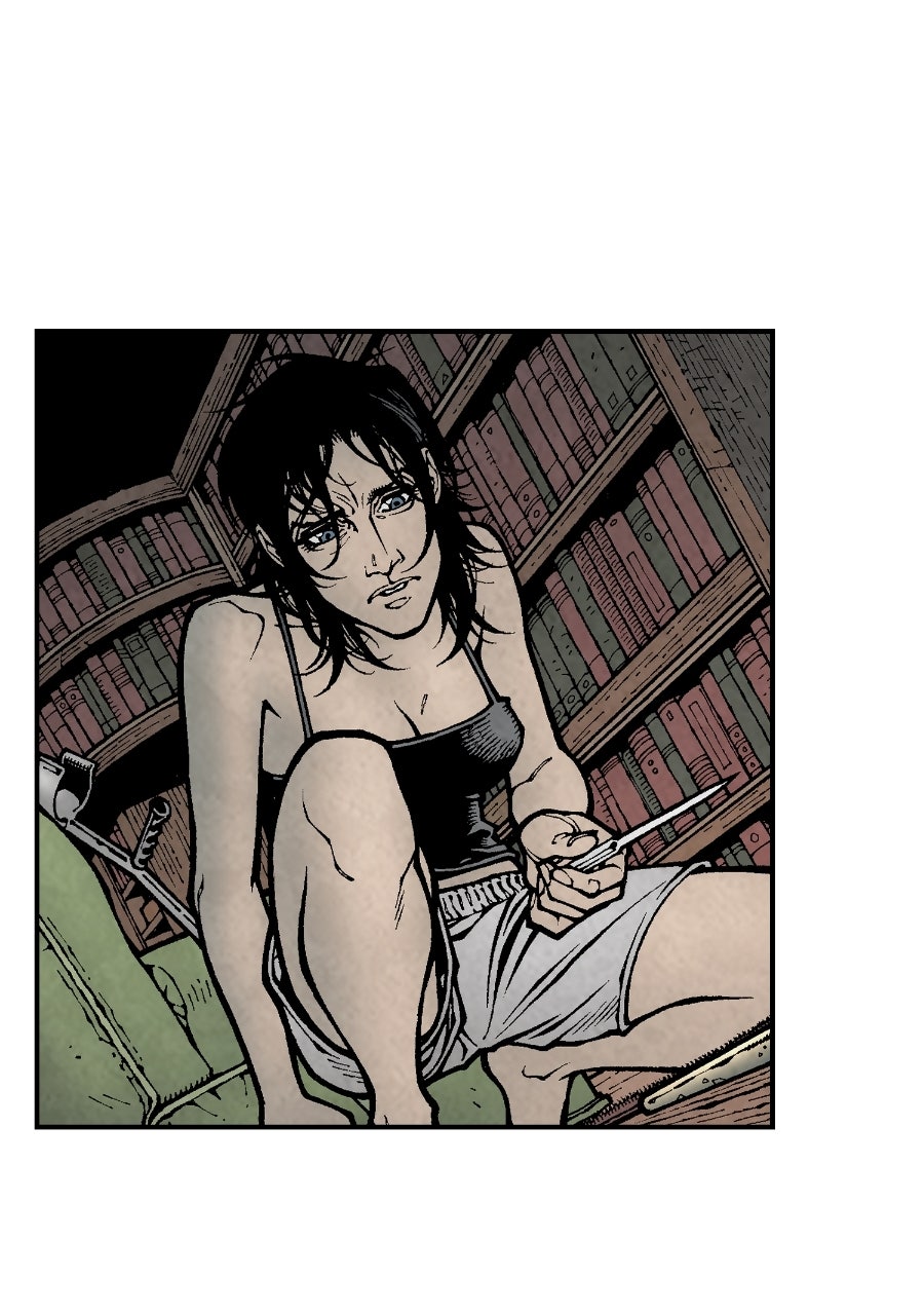 Locke and Key Episode 28 page 48 - 
