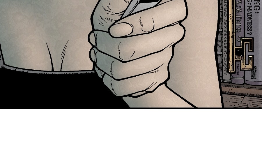 Locke and Key Episode 28 page 52 - 