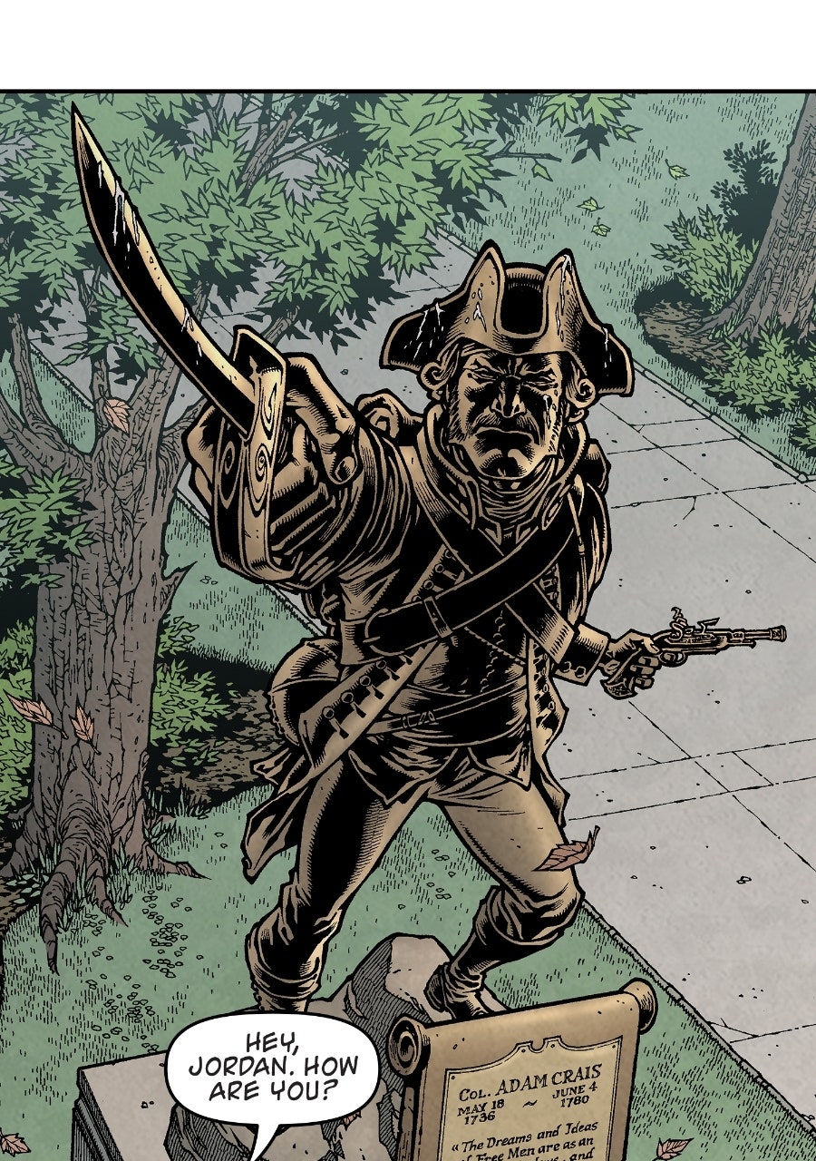 Locke and Key Episode 29 page 1 - 