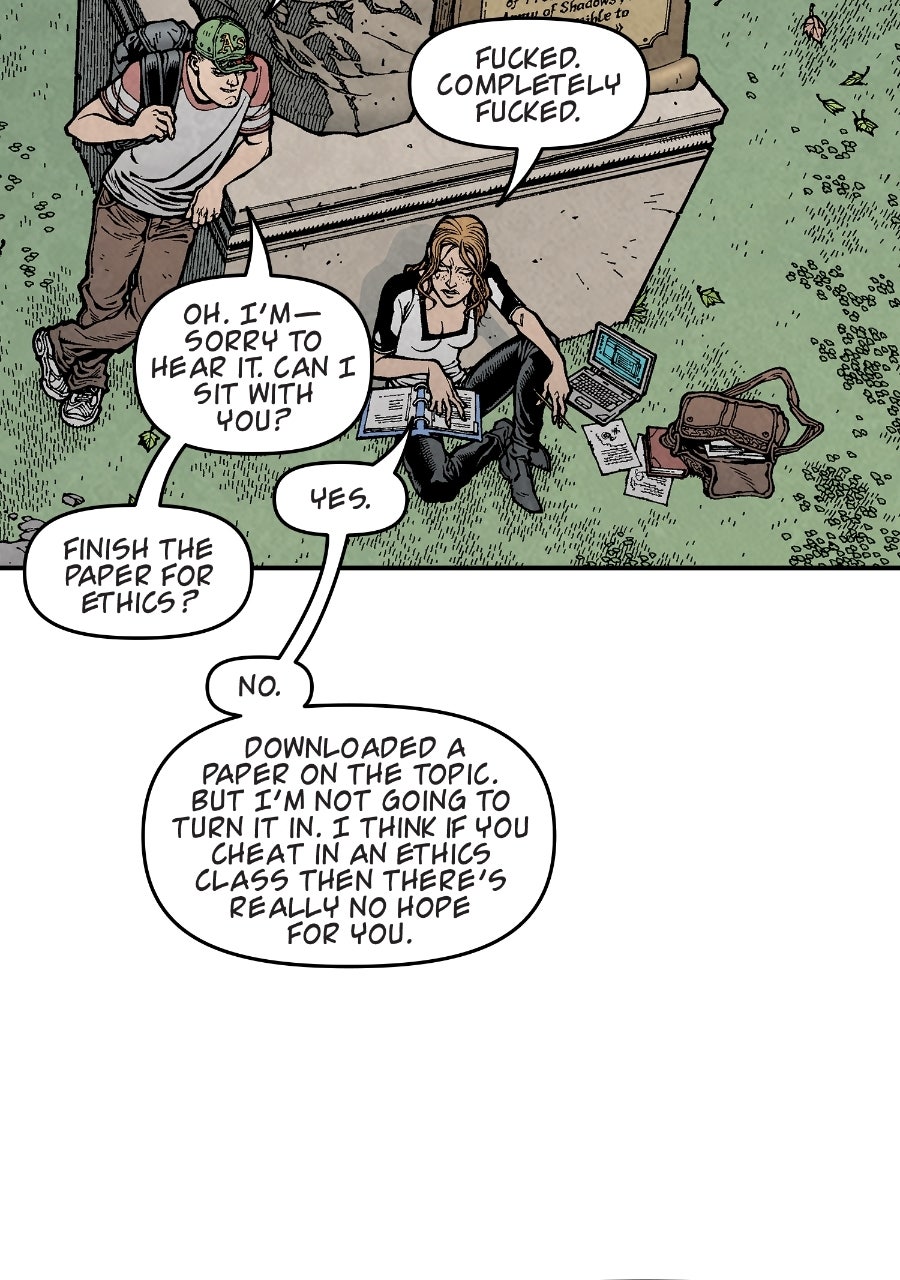 Locke and Key Episode 29 page 2 - 