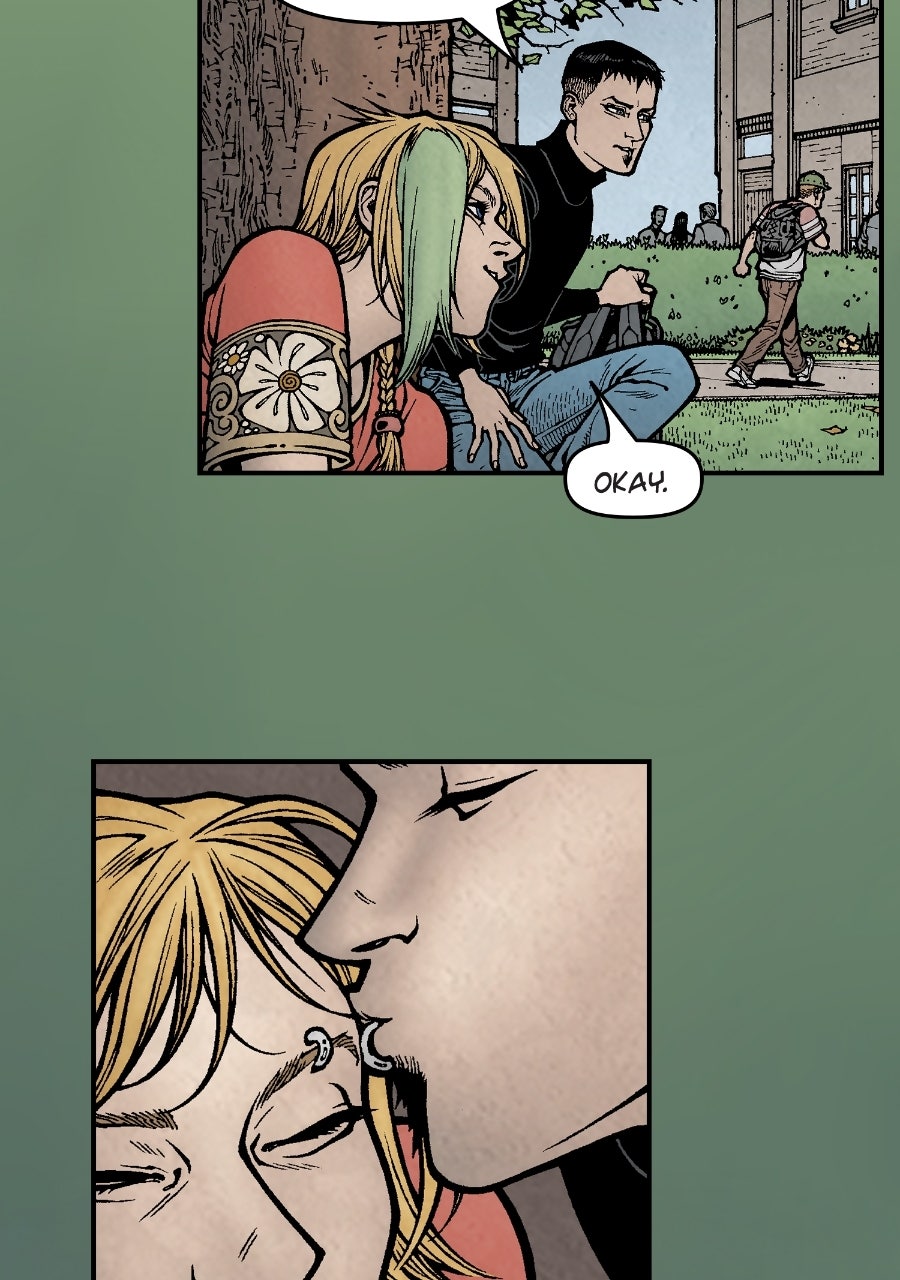 Locke and Key Episode 29 page 12 - 