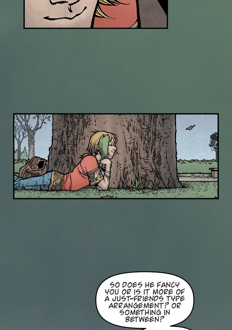 Locke and Key Episode 29 page 13 - 