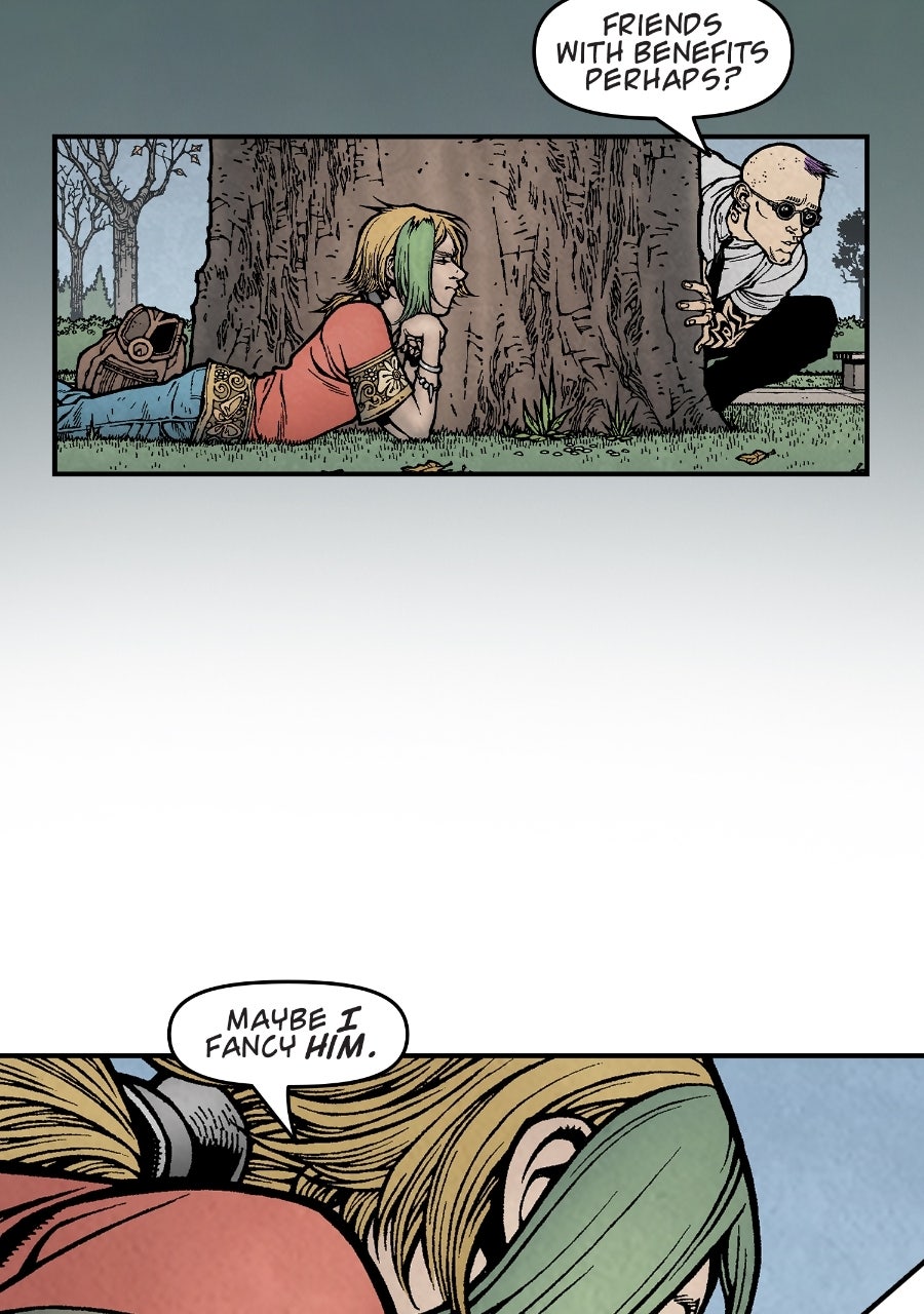Locke and Key Episode 29 page 14 - 