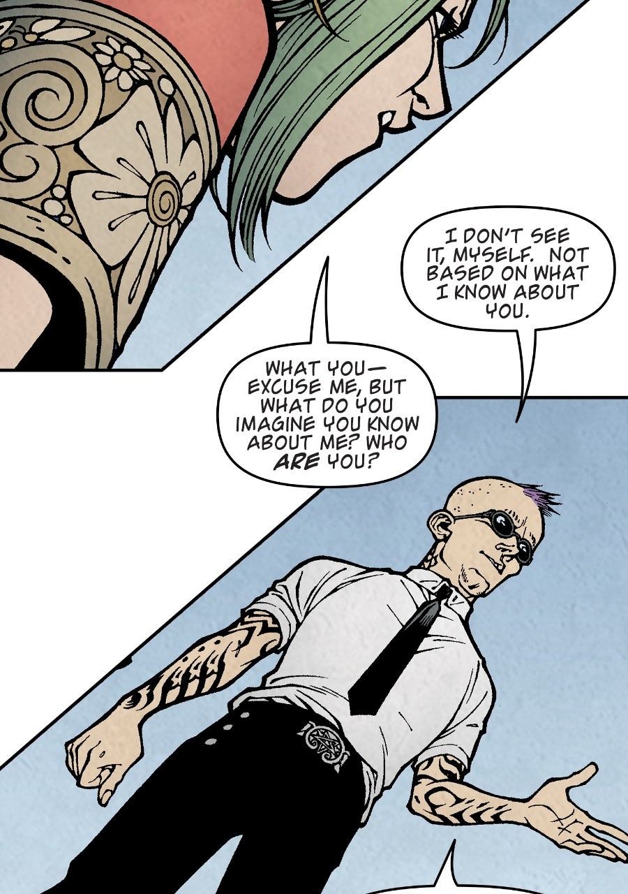 Locke and Key Episode 29 page 15 - 