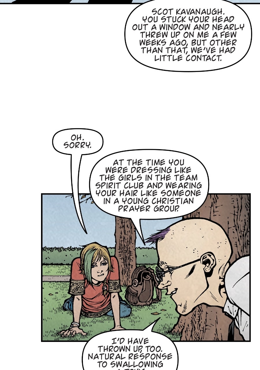 Locke and Key Episode 29 page 16 - 