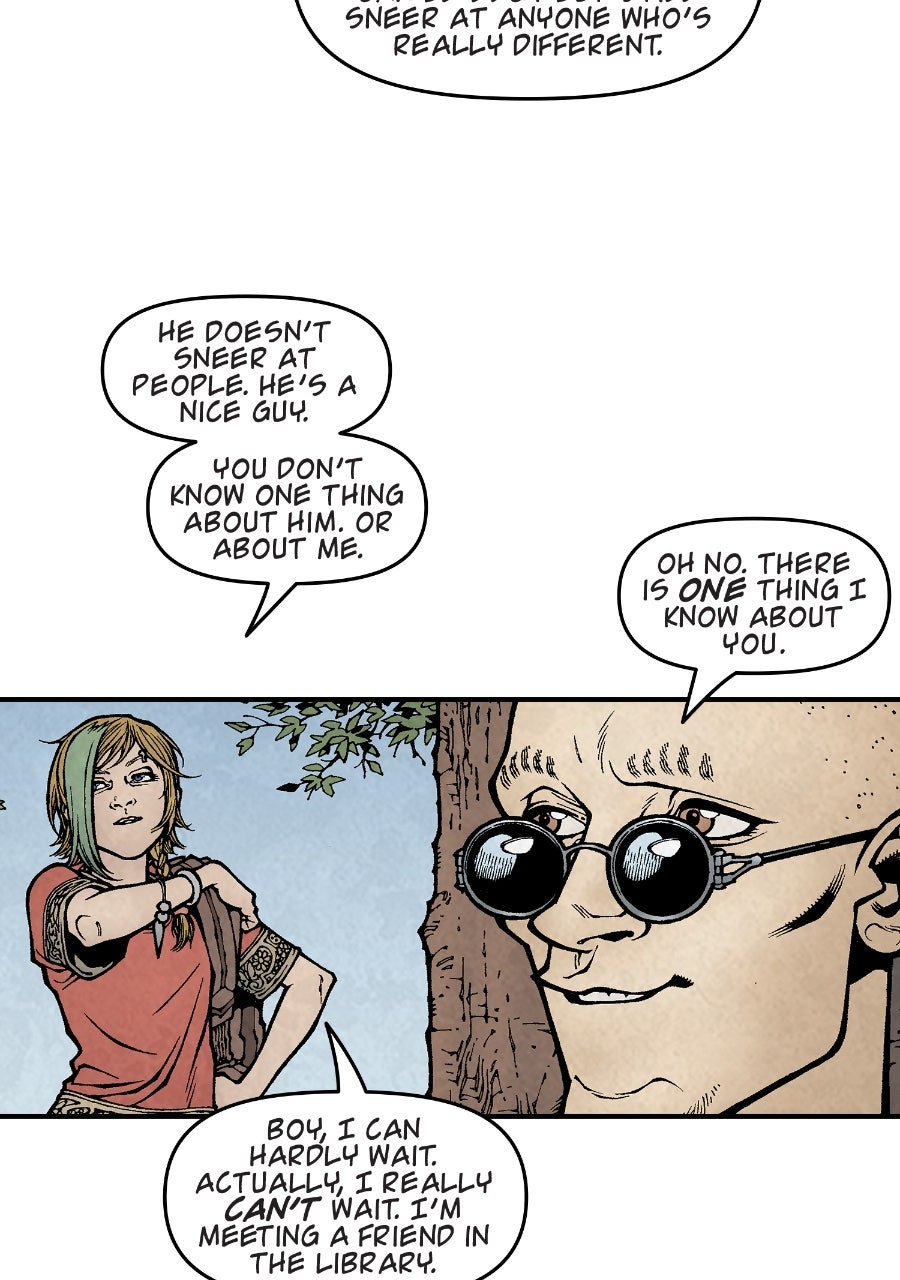 Locke and Key Episode 29 page 18 - 