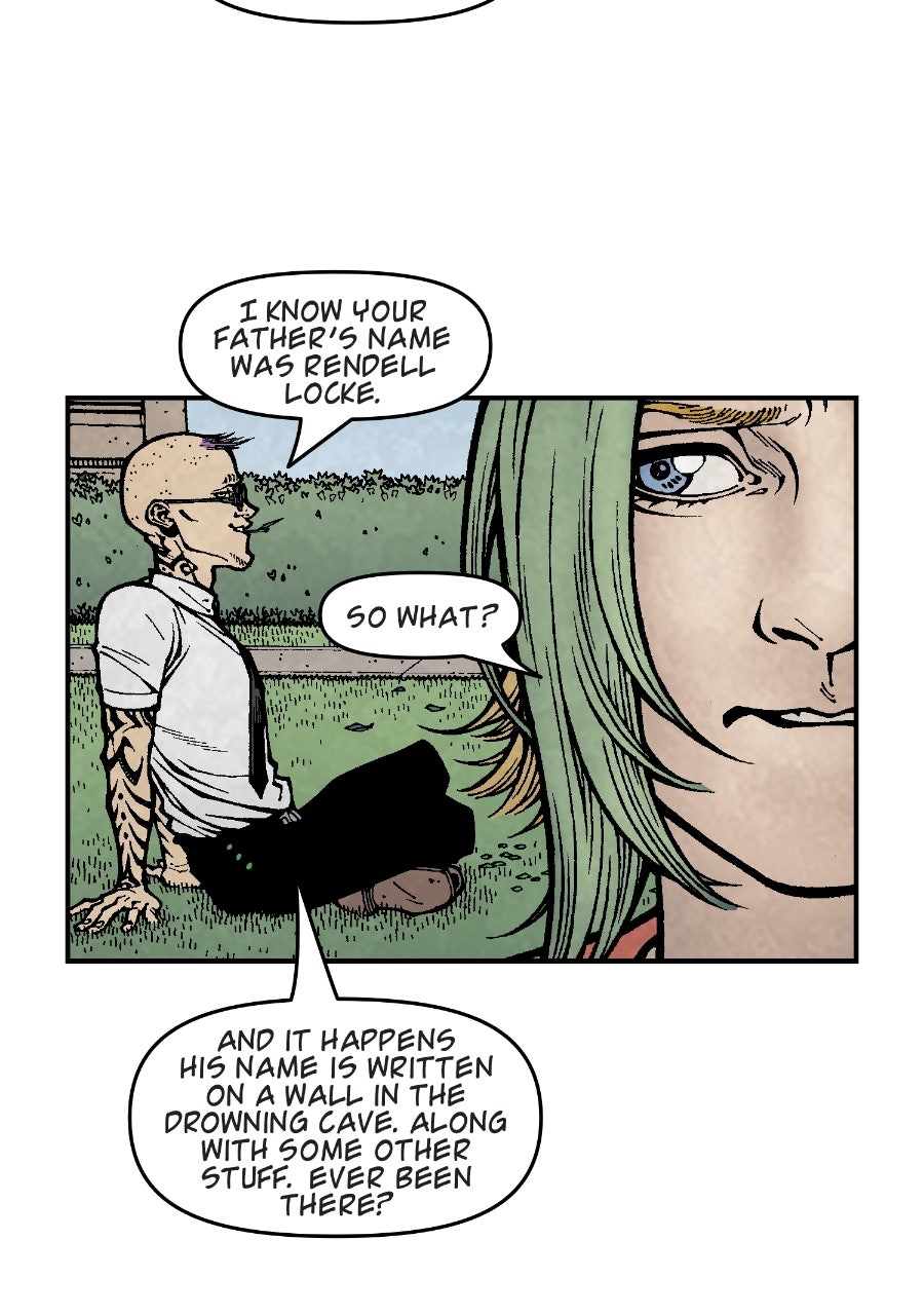 Locke and Key Episode 29 page 19 - 