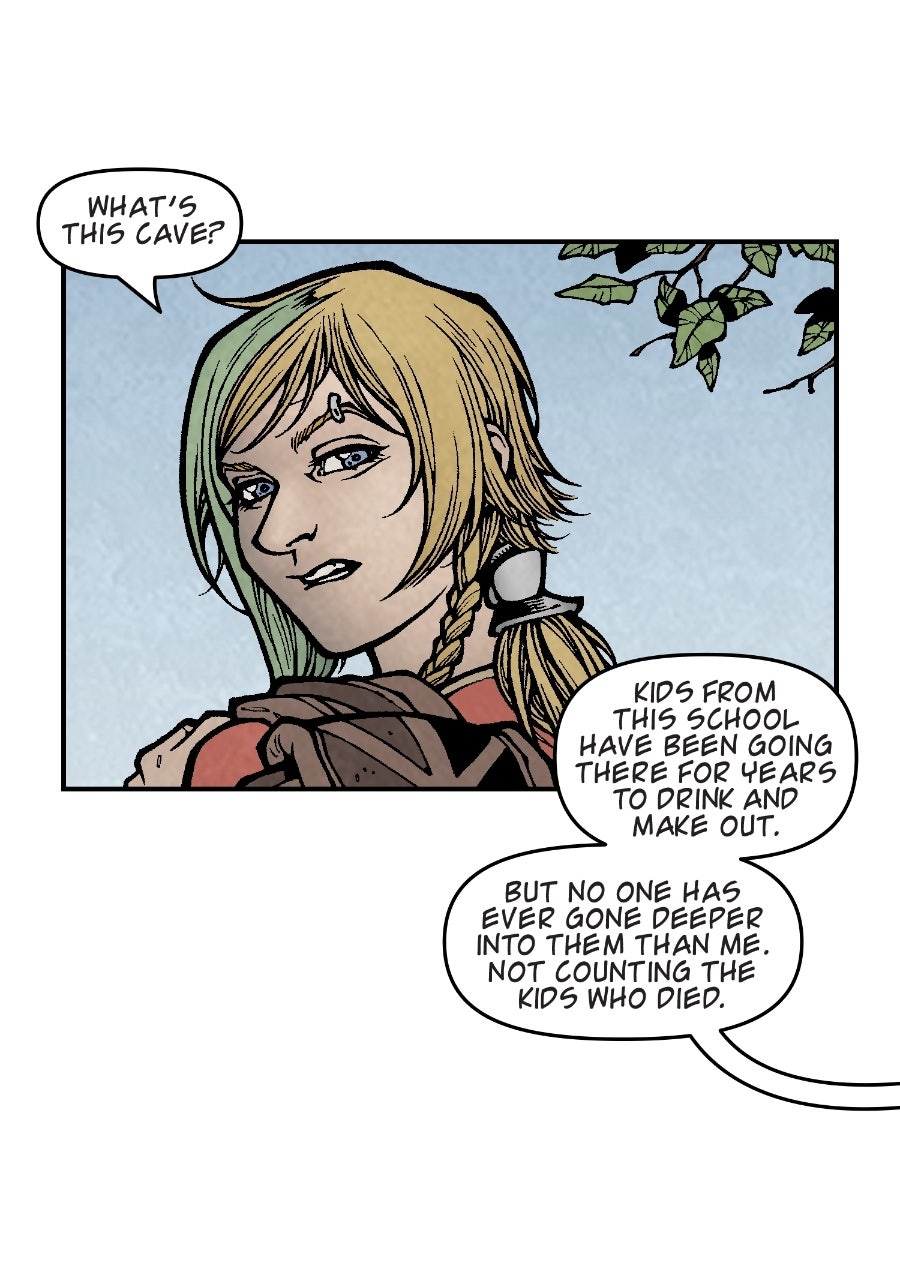 Locke and Key Episode 29 page 20 - 