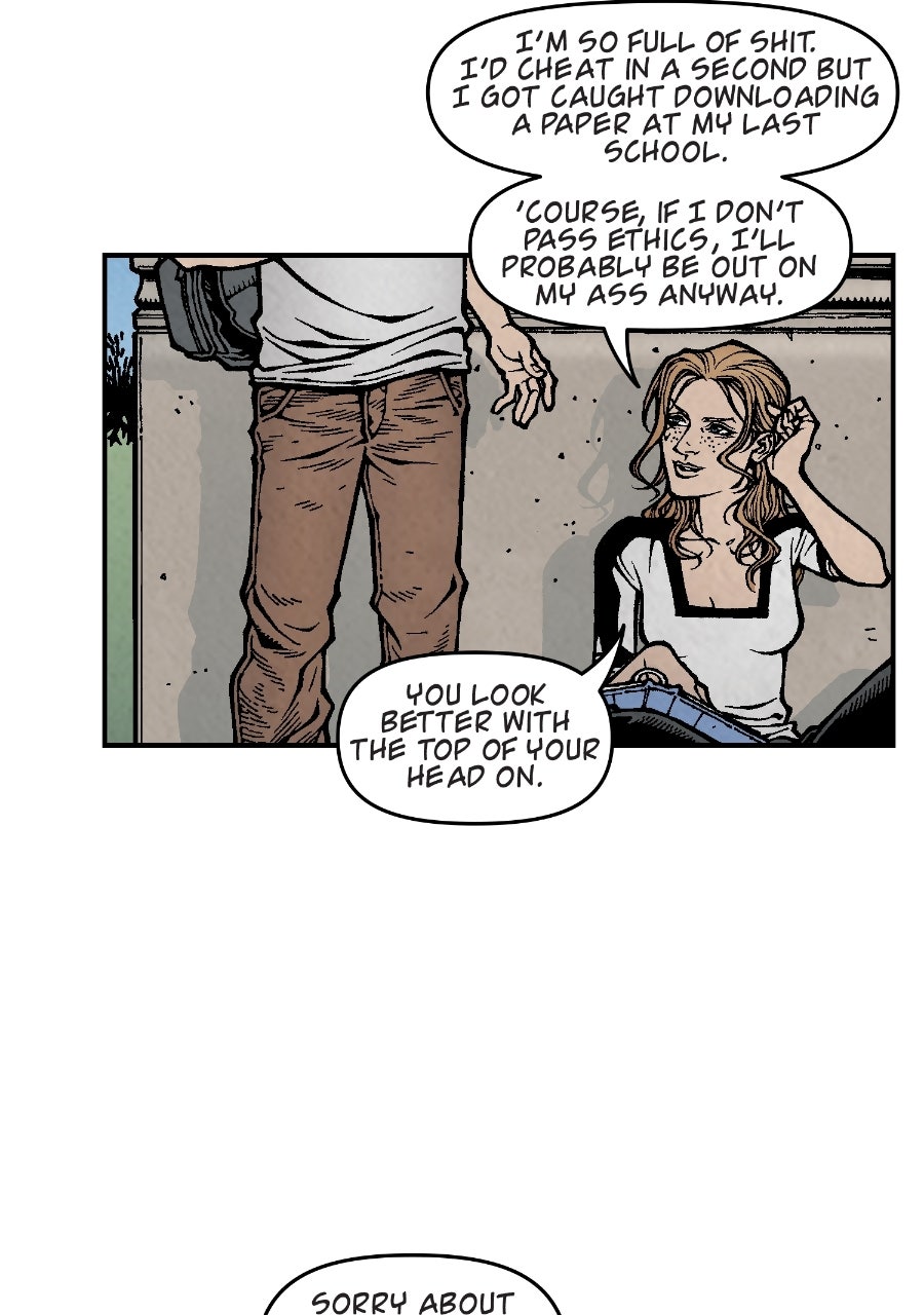 Locke and Key Episode 29 page 3 - 