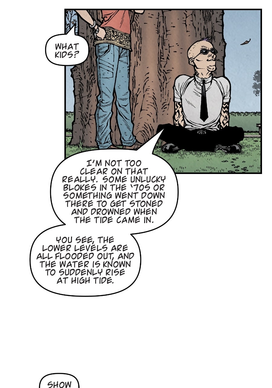 Locke and Key Episode 29 page 21 - 