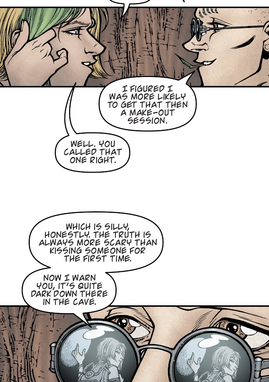 Locke and Key Episode 29 page 23 - 